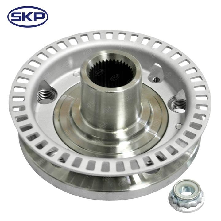 Wheel Hub