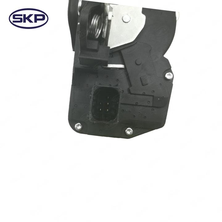 Door Lock Actuator Motor