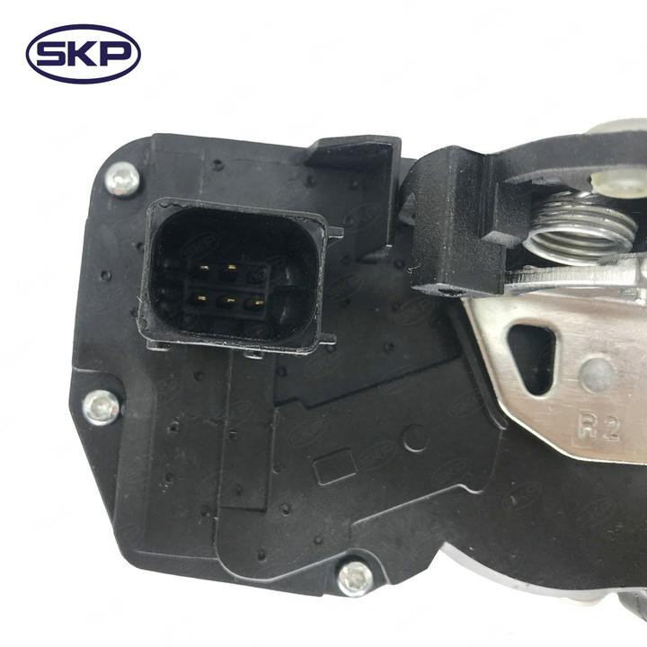 Door Lock Actuator Motor