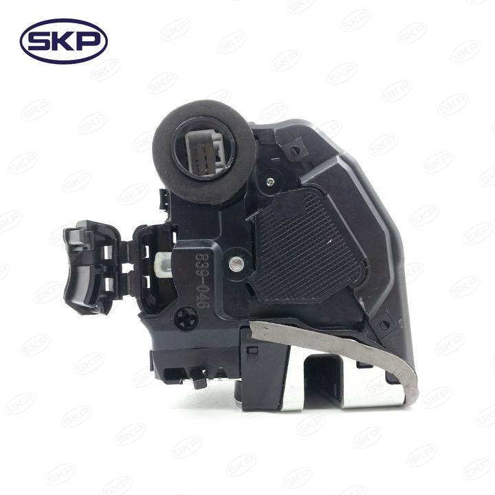 Door Lock Actuator Motor
