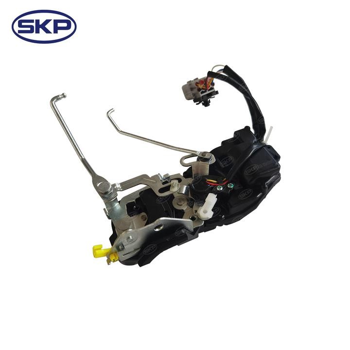 Door Lock Actuator Motor