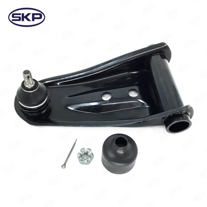 Suspension Control Arm and Ball Joint Assembly