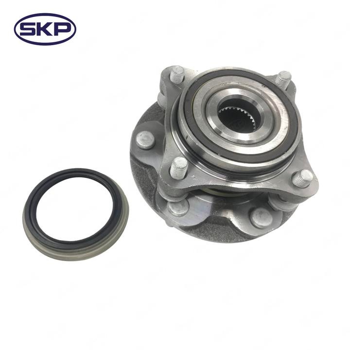 Wheel Hub