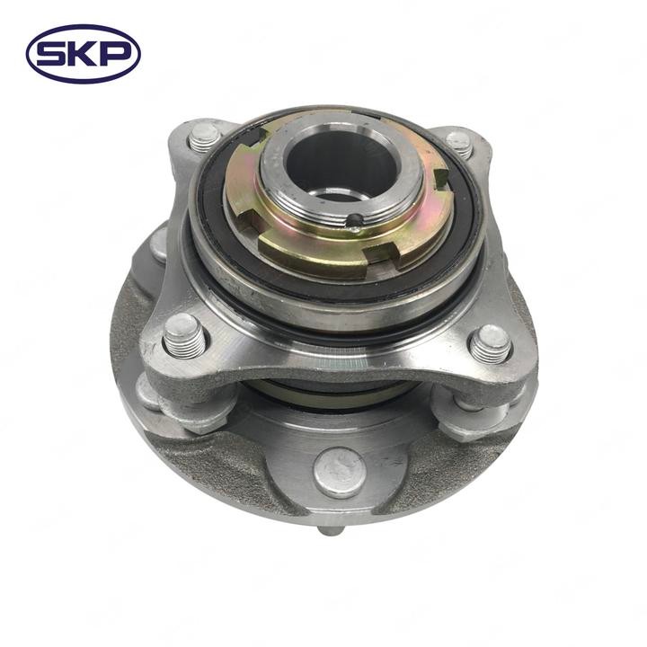 Wheel Hub
