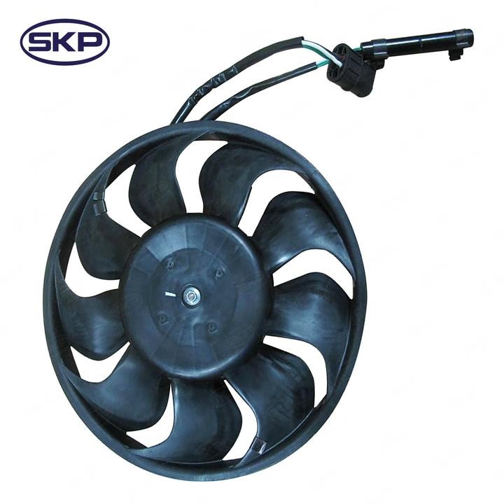 Engine Cooling Fan