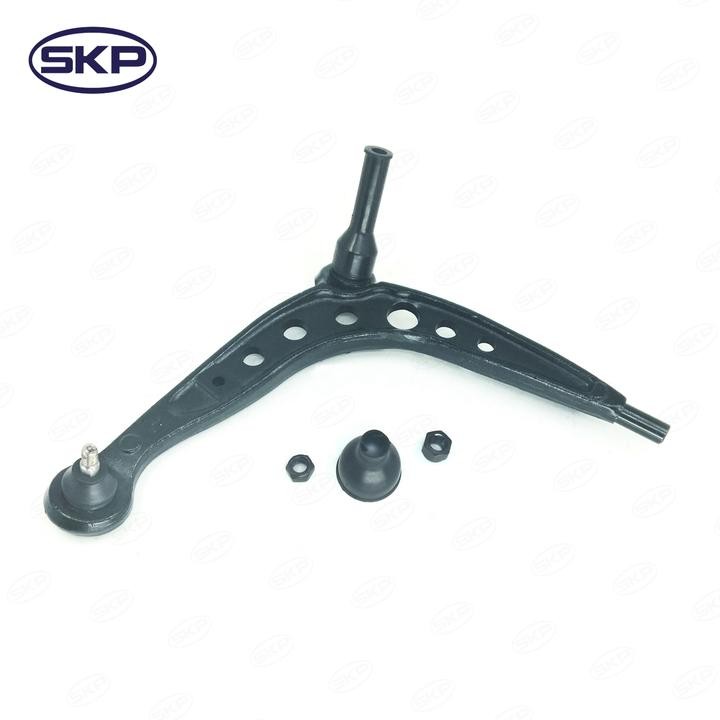 Suspension Control Arm and Ball Joint Assembly
