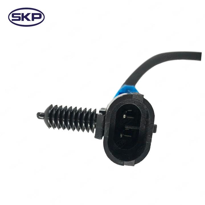 ABS Wheel Speed Sensor