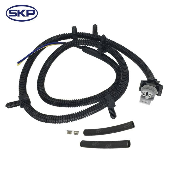 ABS Wheel Speed Sensor Connector