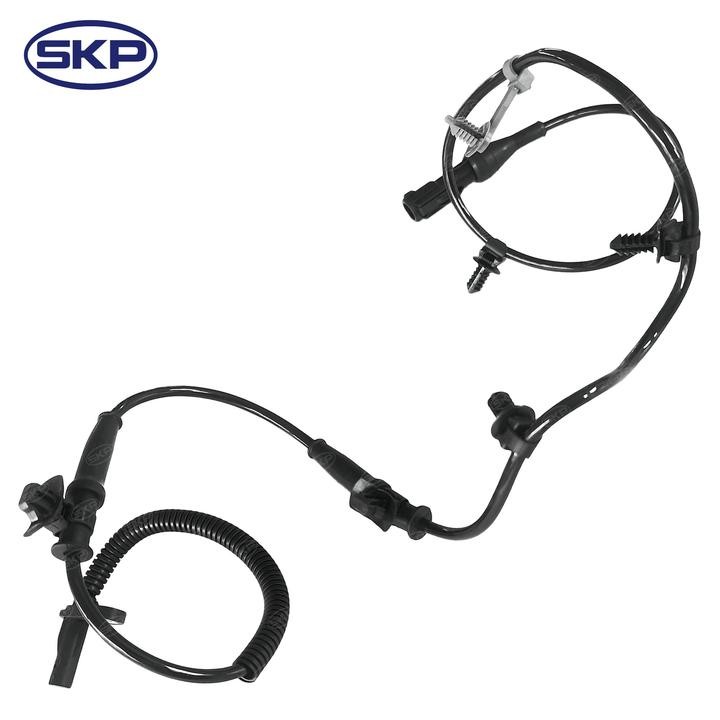 ABS Wheel Speed Sensor