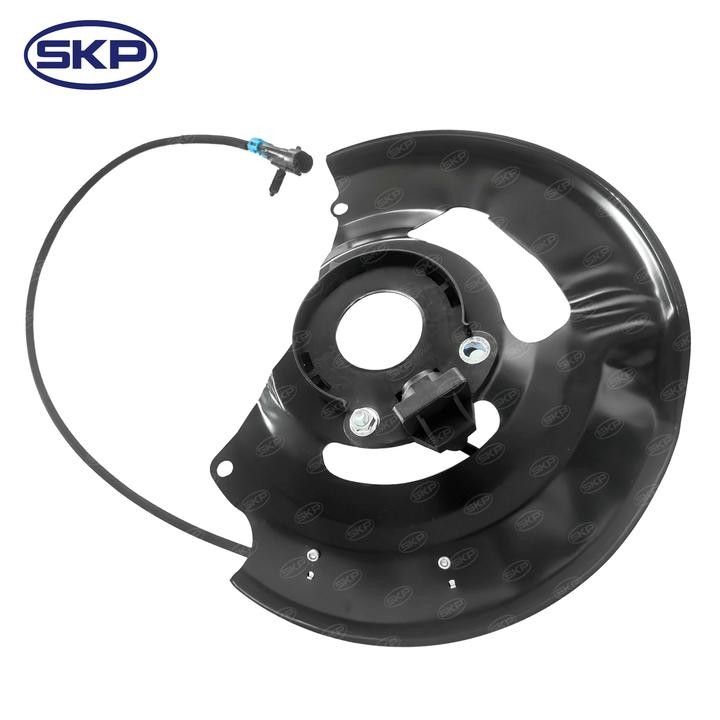 ABS Wheel Speed Sensor