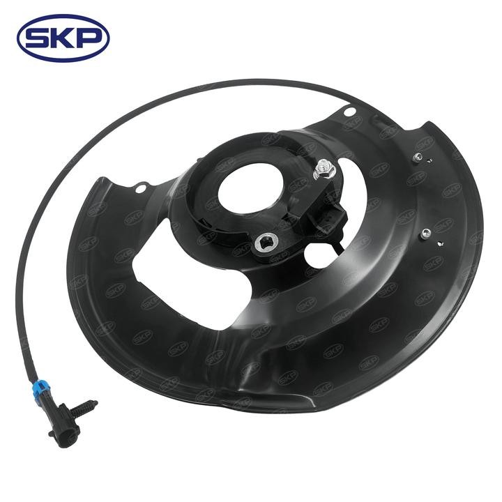 ABS Wheel Speed Sensor