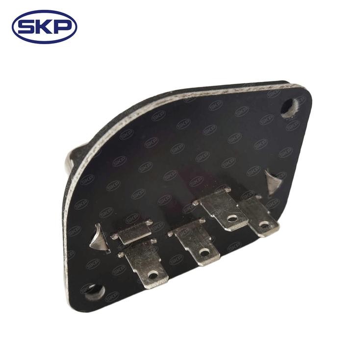 HVAC Blower Motor Resistor