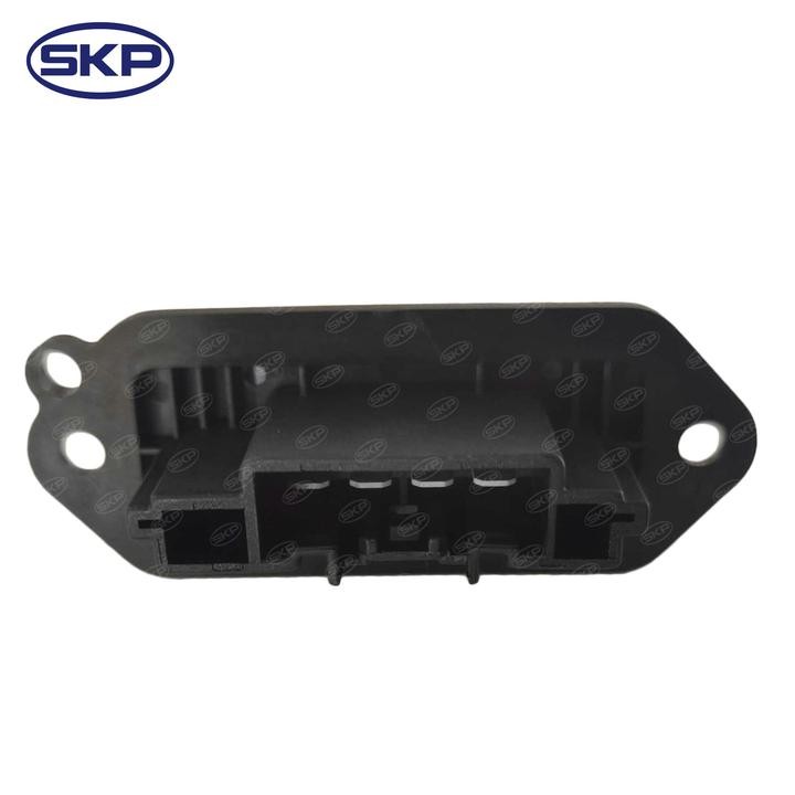 HVAC Blower Motor Resistor