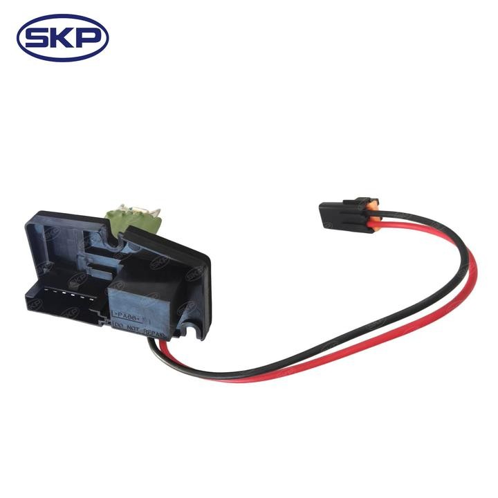 HVAC Blower Motor Resistor
