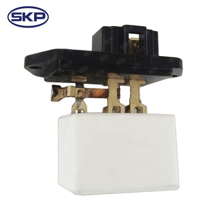 HVAC Blower Motor Resistor