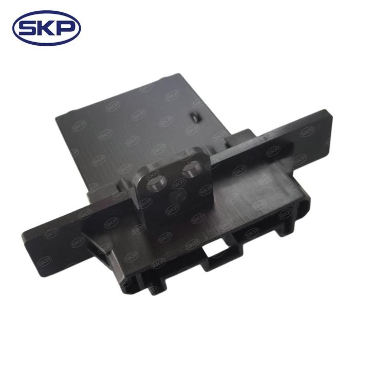 HVAC Blower Motor Resistor