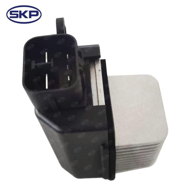 HVAC Blower Motor Resistor