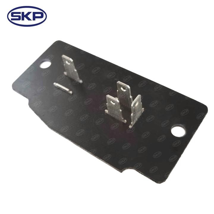 HVAC Blower Motor Resistor