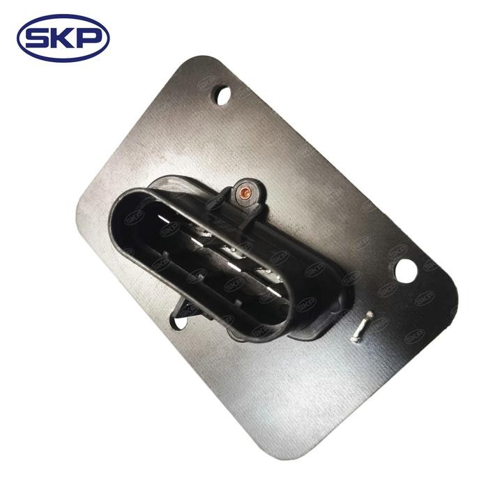 HVAC Blower Motor Resistor