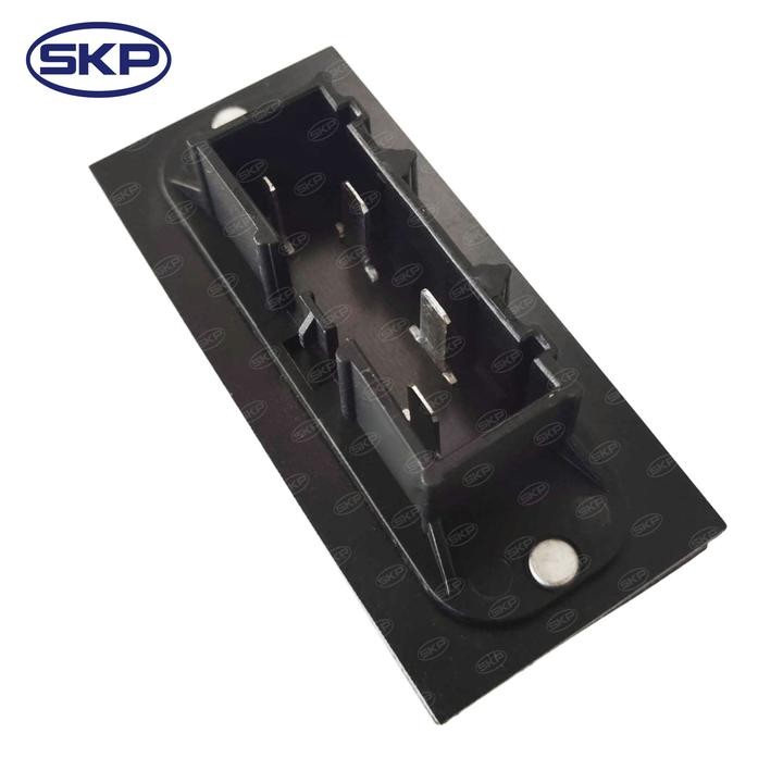 HVAC Blower Motor Resistor