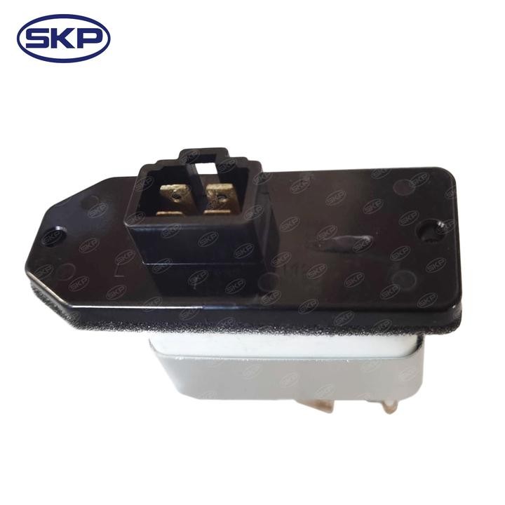 HVAC Blower Motor Resistor