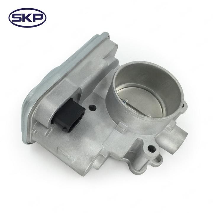 Fuel Injection Throttle Body