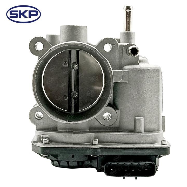 FUEL INJECTION THROTTLE BODY