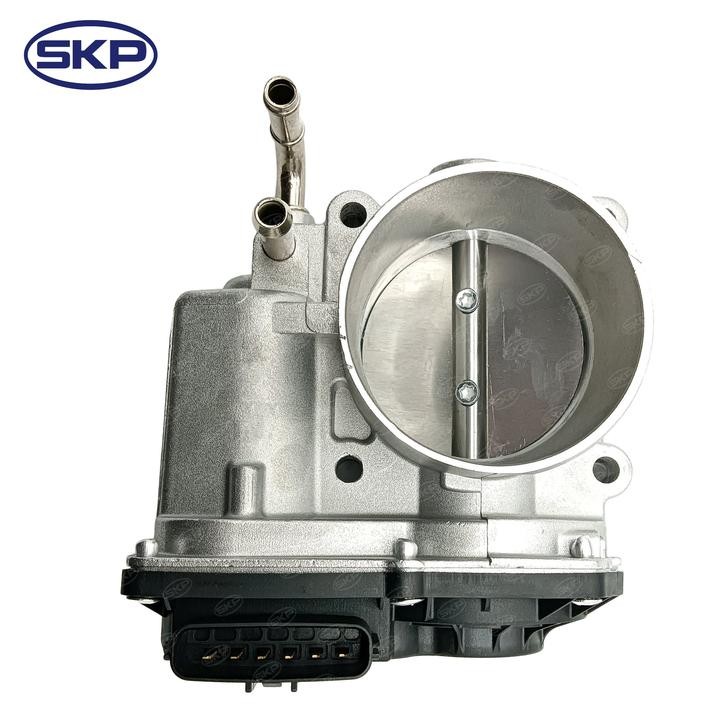 FUEL INJECTION THROTTLE BODY