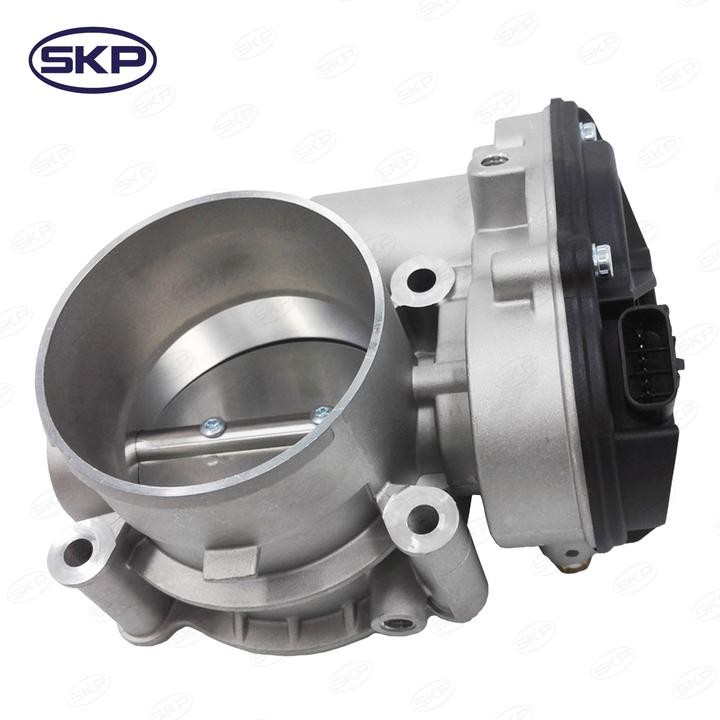 Fuel Injection Throttle Body