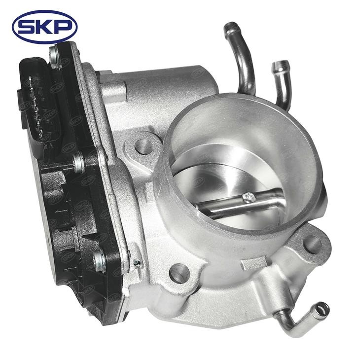 Fuel Injection Throttle Body
