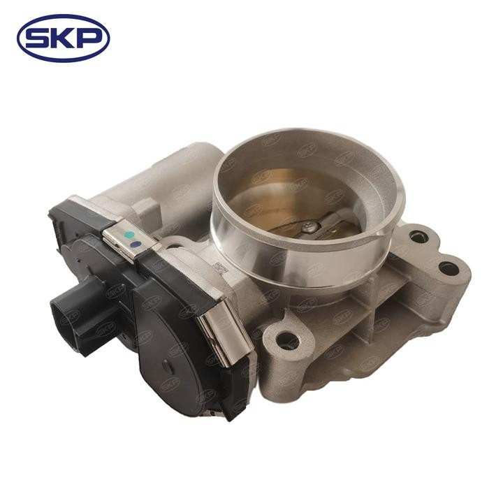 Fuel Injection Throttle Body