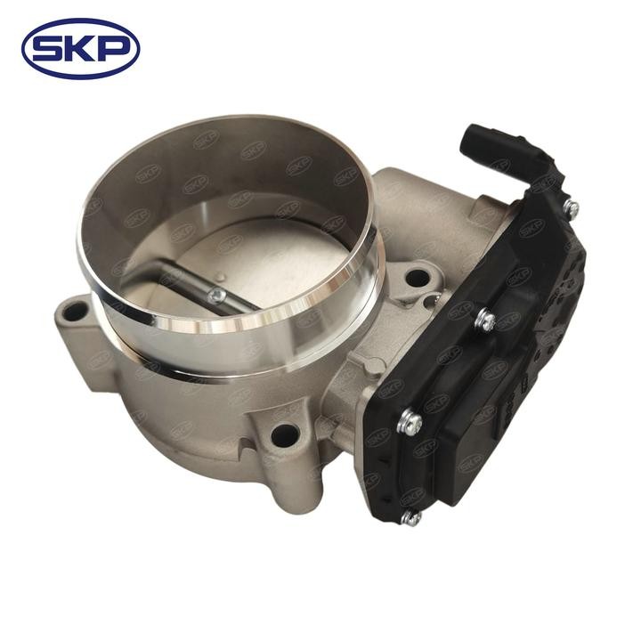 Fuel Injection Throttle Body