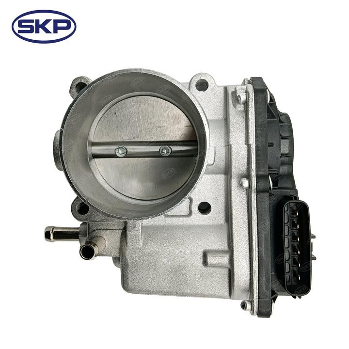 FUEL INJECTION THROTTLE BODY