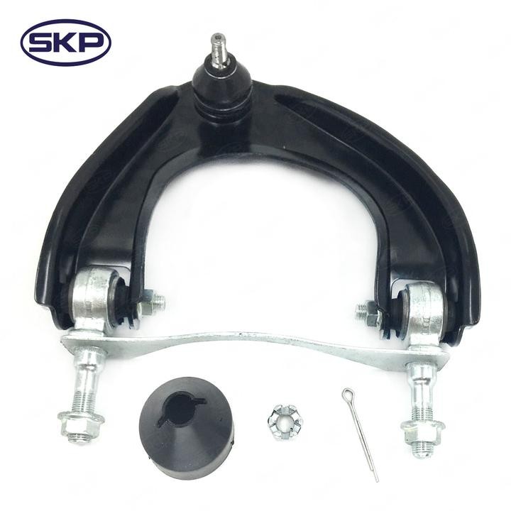Suspension Control Arm and Ball Joint Assembly