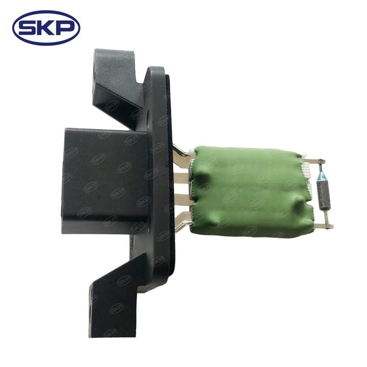 HVAC Blower Motor Resistor