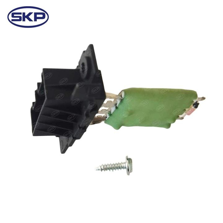 HVAC Blower Motor Resistor