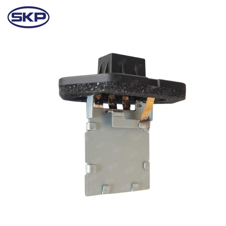 HVAC Blower Motor Resistor