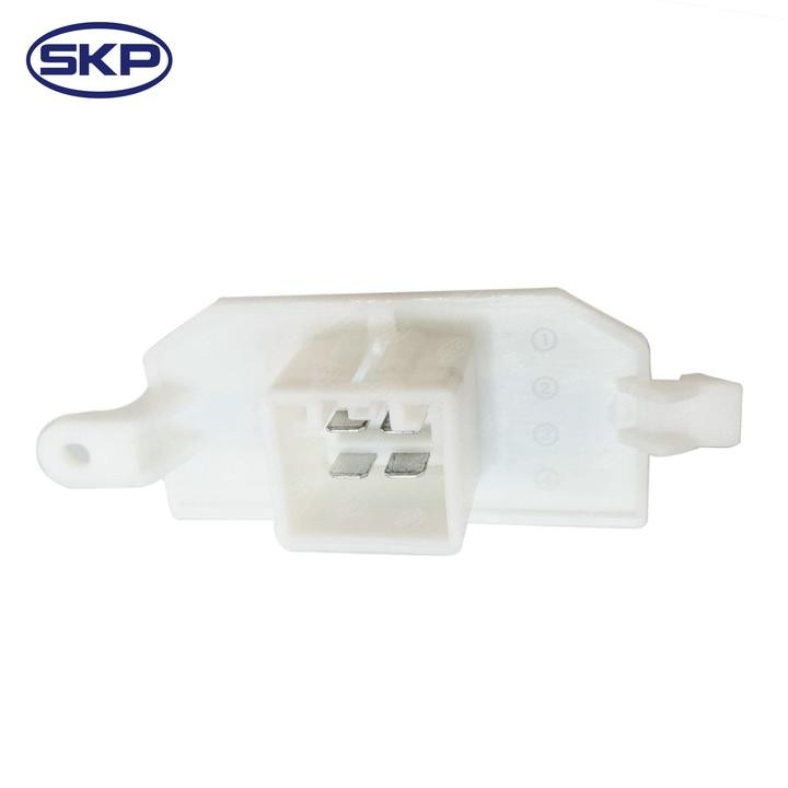 HVAC Blower Motor Resistor
