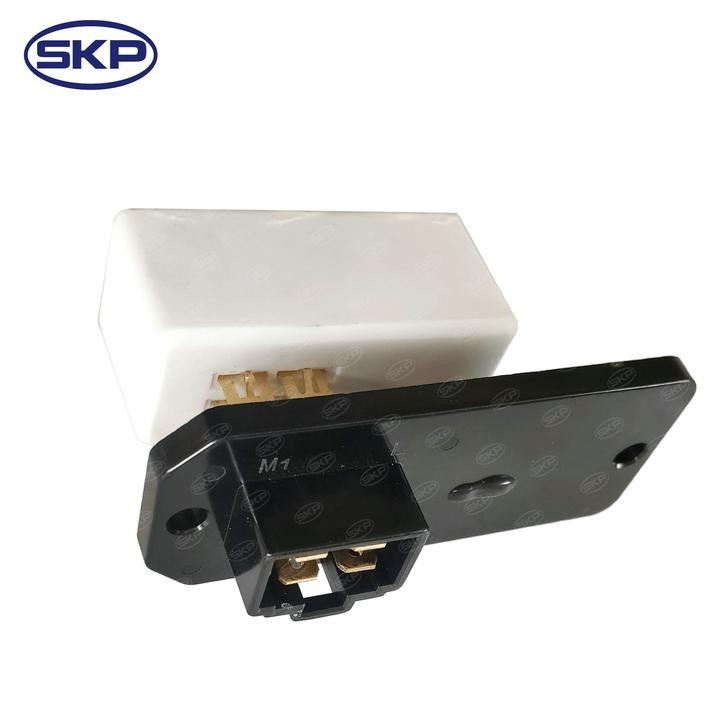 HVAC Blower Motor Resistor