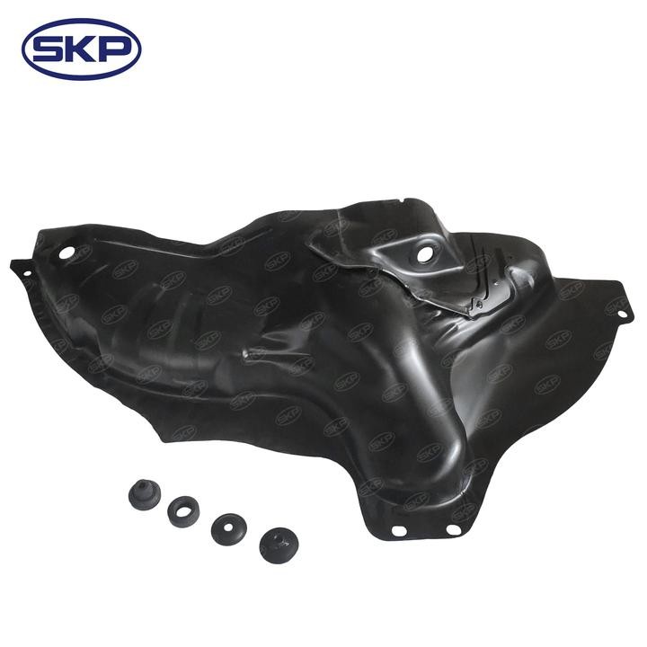 SHOCK ABSORBER TOWER PATCH PANEL