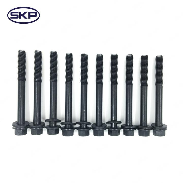 Engine Cylinder Head Bolt Set
