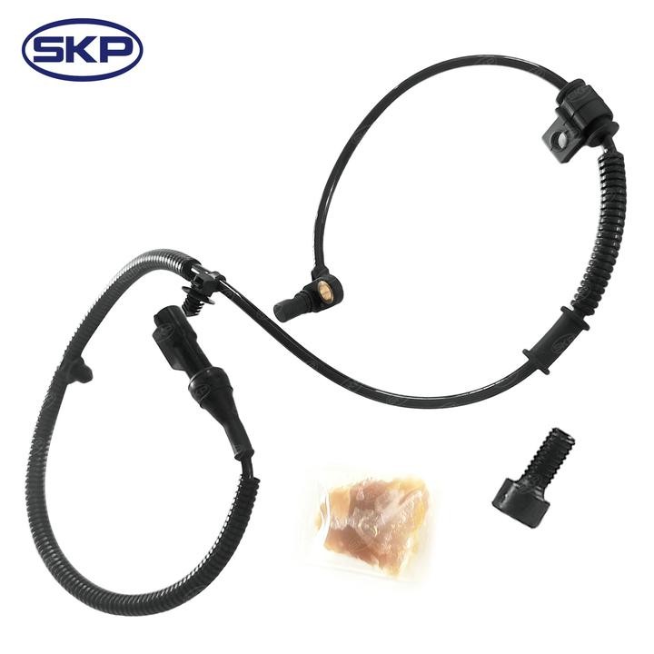 ABS Wheel Speed Sensor