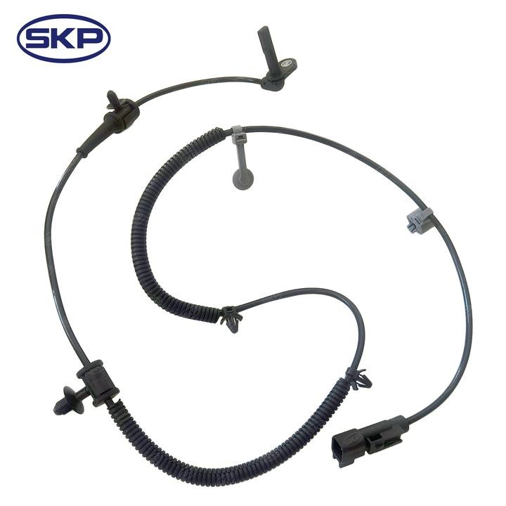 ABS Wheel Speed Sensor