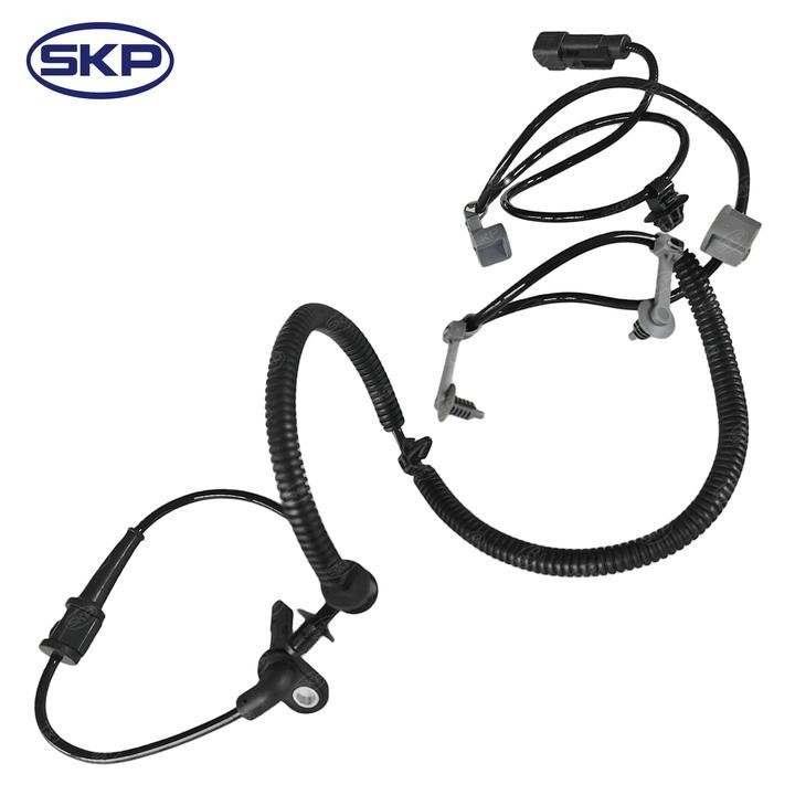 ABS Wheel Speed Sensor