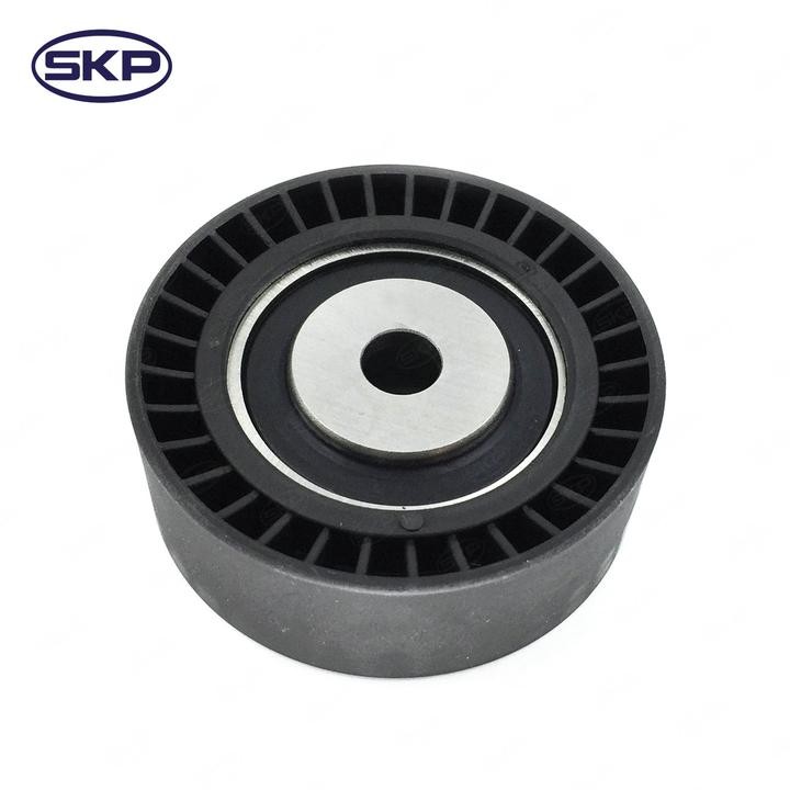 Accessory Drive Belt Tensioner Pulley