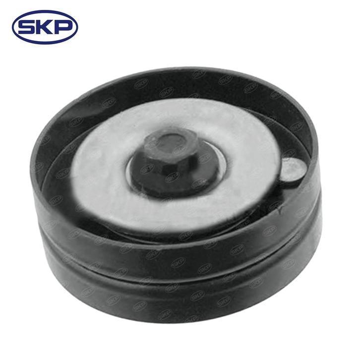Accessory Drive Belt Idler Pulley