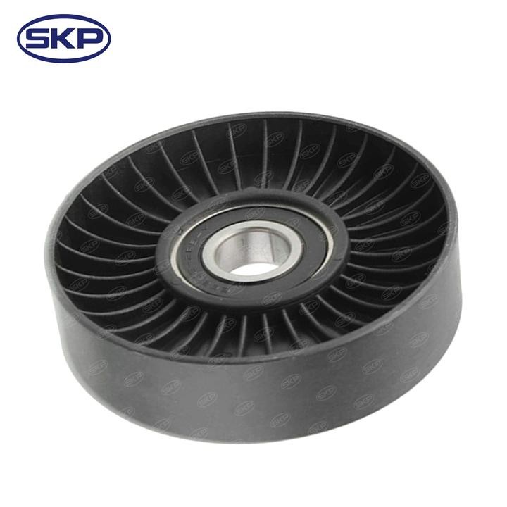 Accessory Drive Belt Idler Pulley