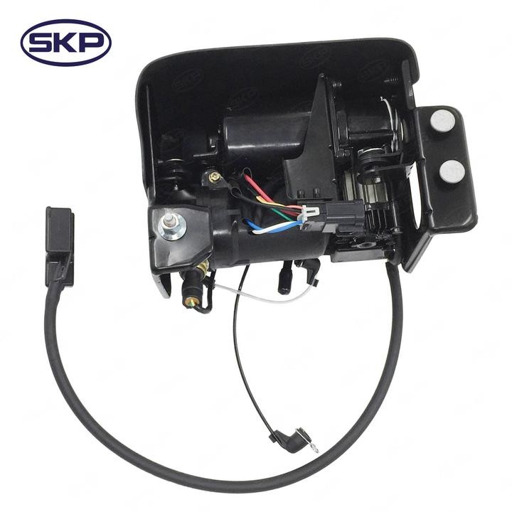 Air Suspension Compressor
