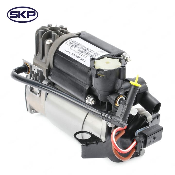 Air Suspension Compressor