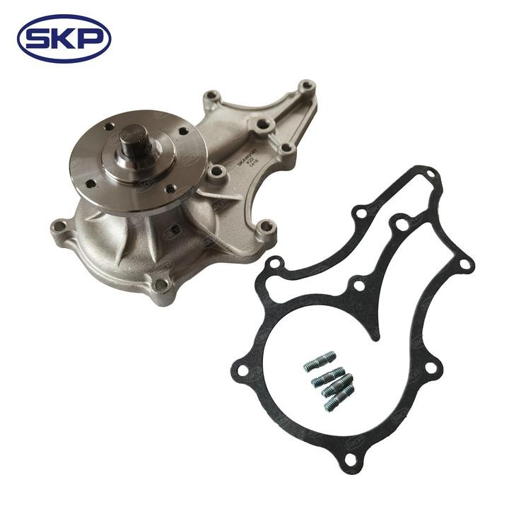 Engine Water Pump